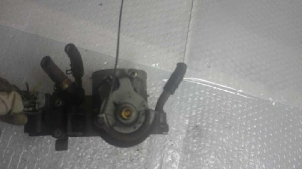 Throttle Body Throttle Control 2.4L EX Fits 03-05 Compatible with Honda Accord 337-60911