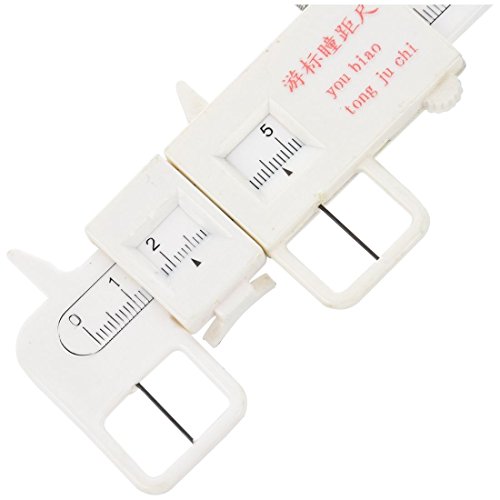 Efk-Ii Supply Optical Vernier Pd Ruler Pupil Distance Meter Eye Ophthalmic Tool Us Stock #TOP4