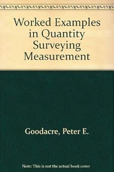 Paperback Worked examples in quantity surveying measurement Book