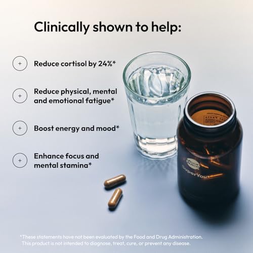 Moon Juice SuperYou Ashwagandha Supplement