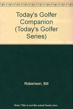 Hardcover Today's Golfer Companion (Today's Golfer Series) Book