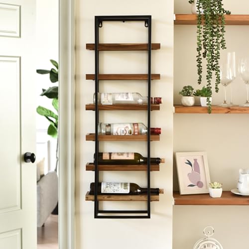 Botelleros Vino Apilable Vertical Marca WXZXWXZX