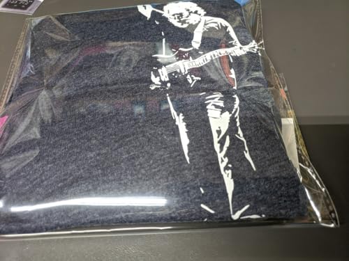 ZJ Designs Jerry Garcia Tribute T-Shirt Tri-Blend Shakedown Tee4