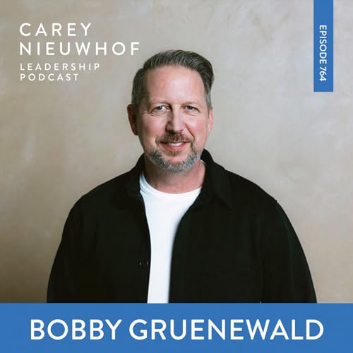 CNLP 764 | Why Christians Can’t Trust ChatGPT: Bobby Gruenewald on Scripture and YouVersion’s Rise to 1 Billion Installs