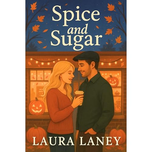 Spice and Sugar Audiolibro Por Laura Laney arte de portada