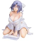 PULCHRA 閃乱カグラ 雪泉 1/7スケール アクリル系樹脂 + レジン製 塗装済み完成品 フィギュア