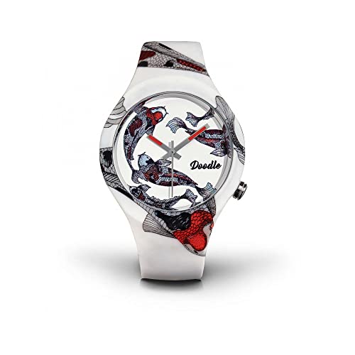 Doodle Montre Oriental Mood Poisson Cover