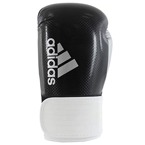 Guantes de boxeo adidas de 10 oz para proteger tus manos en saco y combate 2