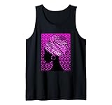 Color Match Pink Graphic Tee