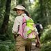 Imagen de CNTDBU Mochila plegable de dinosaurio de 16 l