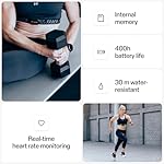 Polar H10 Heart Rate Monitor Chest Strap - ANT + Bluetooth, Waterproof HR Sensor for Men and Women - Image 4