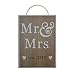 Mr and Mrs est 2017 Wedding Sign for BEST WEDDING GIFT IDEAS!!! (2017)