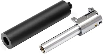 マルゼン　ワルサーPPK/S用クラシックサイレンサー&可変ホップバレル 楽天市場】マルゼン マルゼン ワルサー PPK PPK/S 用