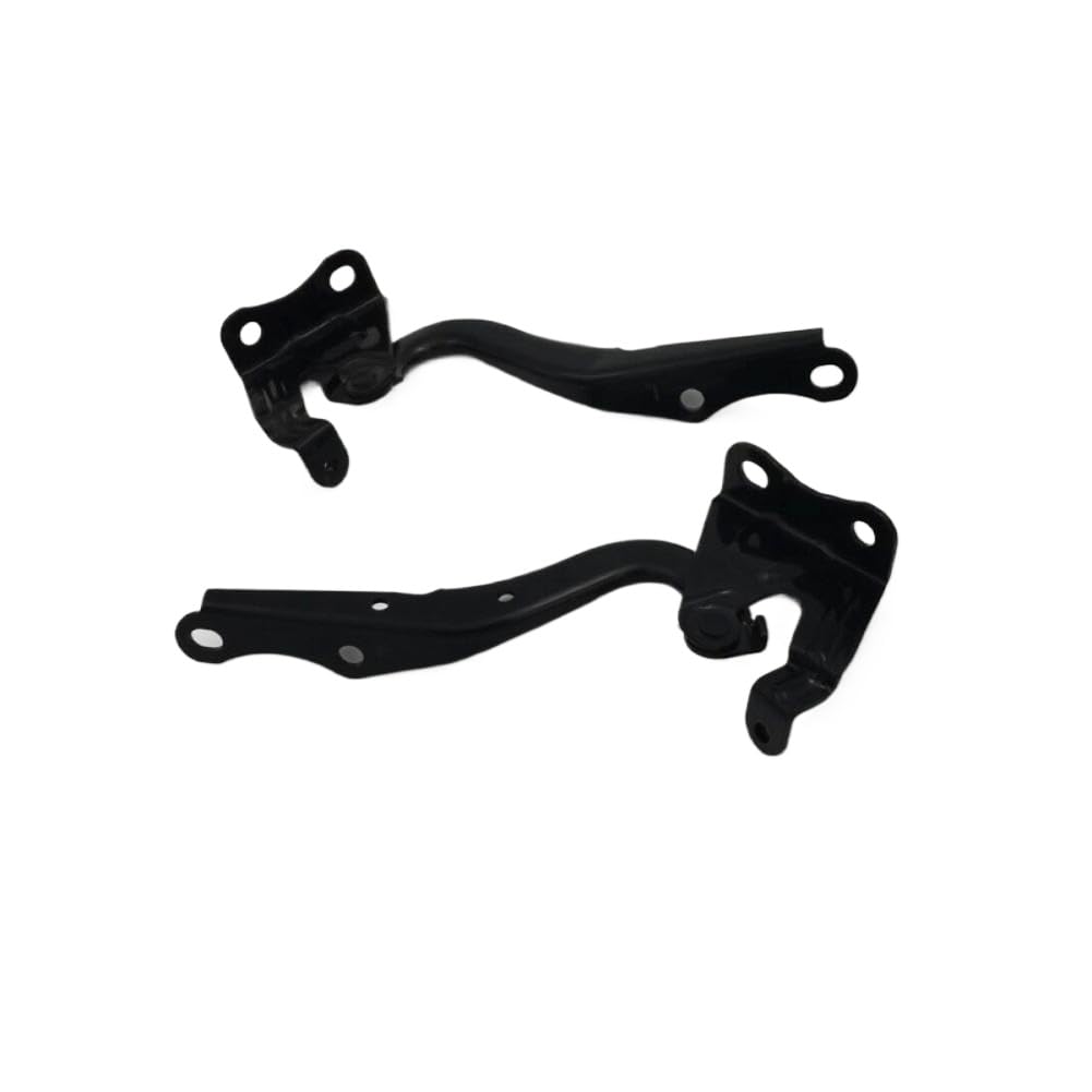 Mrgdjsexm Onecolor Front Bonnet Hood Hinge Pair Driver And Passenger Side Compatible With 2009-2013 Left And Right