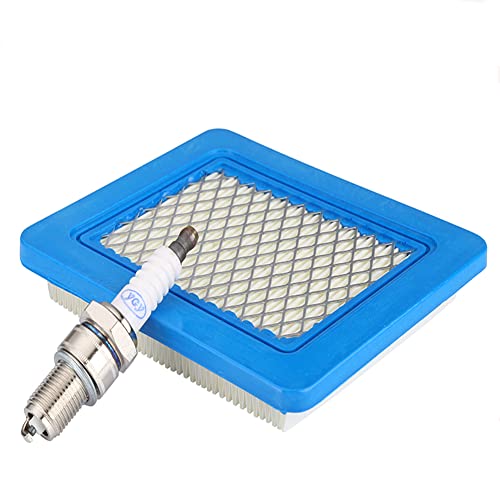 Kit Filtre à Air Avec Bougie Pour Moteur Honda GC135, GC160, GCV135, GCV140, GCV160 Et GCV190