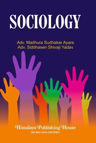 Buy Sociology (LLB) Book Online at Low Prices in India | Sociology (LLB ...