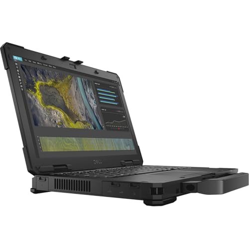 Image of Dell Latitude 5430 14 inch Full HD Rugged Laptop Computer - Intel Core i5-1145G7 vPro up to 4.40 GHz, 16GB RAM, 2TB NVMe SSD, Intel Iris Xe Graphics, Wi-Fi 6E & Bluetooth, Webcam, Windows 11 Pro