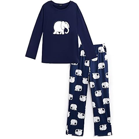 FUNYCPLE Cute Women's Comfy Pyjama Sets Cover