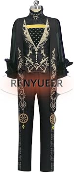 Amazon.co.jp: 【GK】ツイステ風 グロリアスマスカレード マレウス