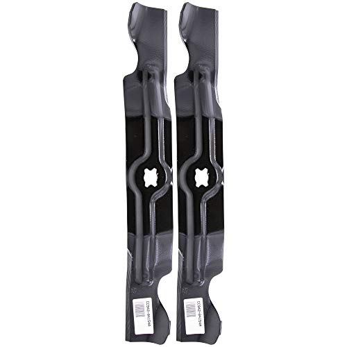 CUB CADET / MTD 2-in-1 Blade (17.9") 2PK 33" Lawn Mower Decks /