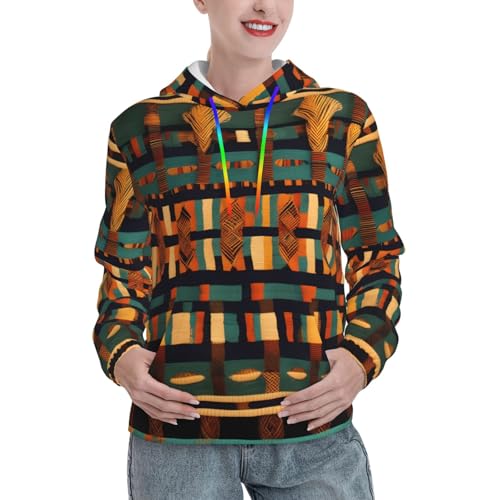 Sweat à capuche femme EdWal résout le manque de style des pulls basiques