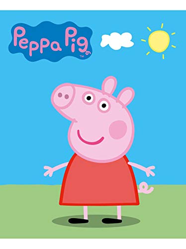 Peppa Pig Livro de História
