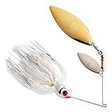 Pradco Booyah Blade - Tandem Blade - Chartreuse - 1/2 oz