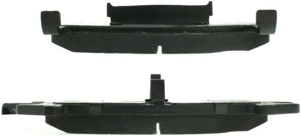 Centric 106.01540 Posi Quiet Premium Ceramic Disc Brake Pad Set For Select Chevrolet, GMC,Isuzu, Oldsmobile, Pontiac and Avanti Model Years