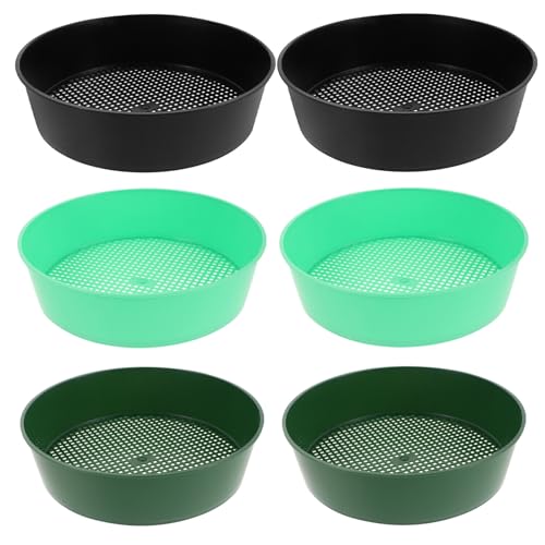 TOPPERFUN |pyӂ邢6PCS vX`bNbVXN[K[fӂ邢 ƒ x_K[fjOp