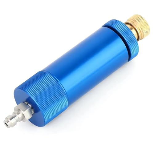 Luftkompressor Filter Feuchtigkeit Wasserfalle Öl Wasserabscheider Regler mit Innen- und Außengewinde