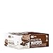 New! OPTIMUM NUTRITION High Protein Wafer Bars, Low Sugar, Low Fat, Low Carb Dessert, Flavor: Chocolate, 9 Count