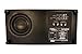 Earthquake Sound CP-8 Couch Potato - 300W Peak Powered 8-Inch Slim Home Theater Subwoofer with Down-Firing Bass Reflex Enclosure Design (Black Laminate, Single)