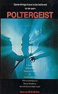 Poltergeist Uk B002J3490I Book Cover