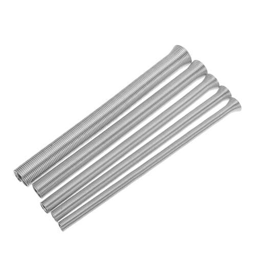 SHINEOFI 5pcs Bender Set for Hvac Repair Tool Wire Conduit Air Conditioning Bender