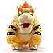 LIUXIYUANG Super Mario Koopa Bowser Dragon muñeco de Peluche de Peluche de Regalo para niños, niños y niñas de 10 Pulgadas (dragón)