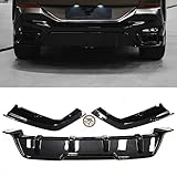 Rear Bumper Diffuser Body Kit For BMW X6 G06 2019-2023