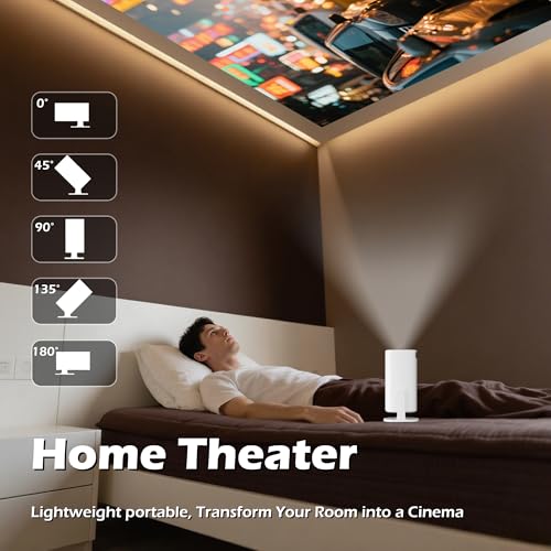 WellSonic Mini Projector P30 pro の商品画像 7