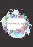  Cuaderno de Punto: Cuaderno de tejido de punto  Libro de tejido de punto para completar  Creación de tejido de punto  Diario de un completo