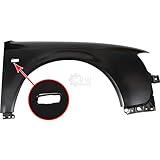 audi a6 4b facelift motorhaube Kotflügel vorne rechts (Beifahrerseite)