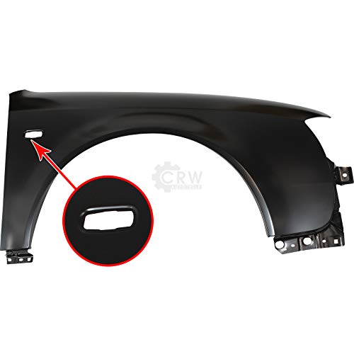 Kotflügel Fender rechts für A6 Typ 4B C5 Facelift Bj. 01-04 Limousine Kombi