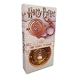 The Noble Collection Harry Potter Time Turner Keychain from - Image 2