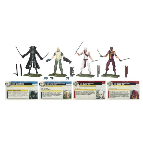G.I. Joe G.I. Joe Renegades Pack