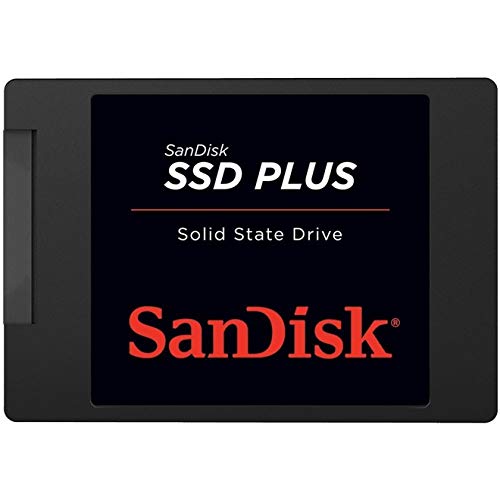 Amazon.com: SANDISK SSD PLUS 240GB Internal SSD - SATA III 6 Gb/s