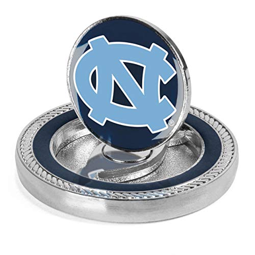 Linkswalker North Carolina Tar Heels- Challenge Coin / 2 Magnetic Golf Ball Markers #TOP1