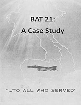 Paperback Bat 21: A Case Study Book
