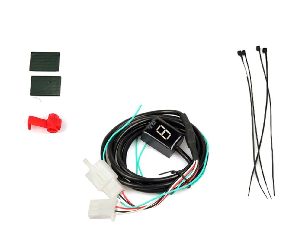 Posizione Marcia Indicatore Indicatore Di Marcia Per Motocicletta Per CB 600 F CB600F Per Hornet CBR F4i F3 F4 CBR900RR CBR1100XX 1100XX 900RR CB1100SF
