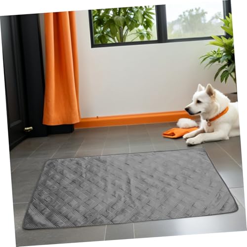 Couverture de canapé Abaodam dark grey de protection
