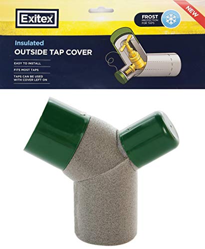 Insulated Tap Cover (WT1175/4)