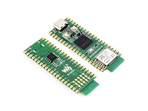 Waveshare RP2350 �}�C�N���R���g���[���[�J���{�[�h RP2350B-Plus-W Raspberry Pi Radio Module 2���� Wi-Fi��Bluetooth�Ή� 520KB SRAM���� 16MB�I���`�b�v�t���b�V��������