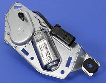 Genuine Chrysler 68002489AA Liftgate Wiper Motor